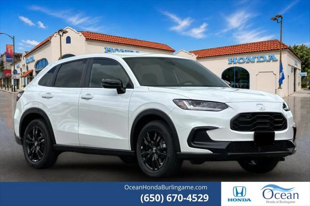 2027 Honda HR-V Sport for sale in Burlingame, CA