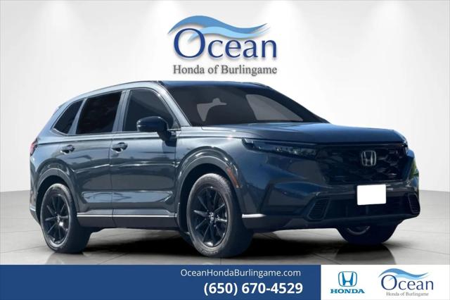 2026 Honda CR-V Hybrid 2WD Sport for sale in Burlingame, CA