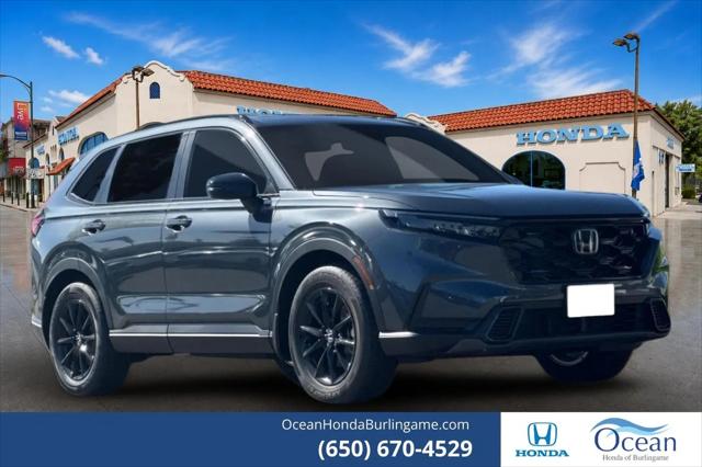 2026 Honda CR-V Hybrid 2WD Sport for sale in Burlingame, CA