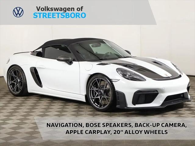 2024 Porsche 718 Spyder RS for sale in Streetsboro, OH