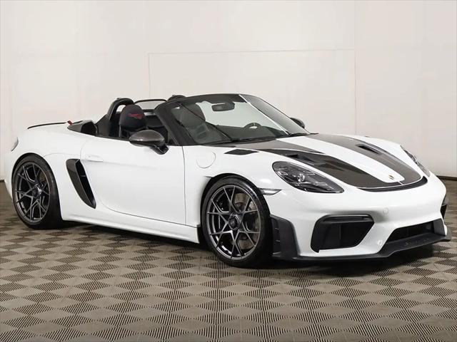 2024 Porsche 718 Spyder RS