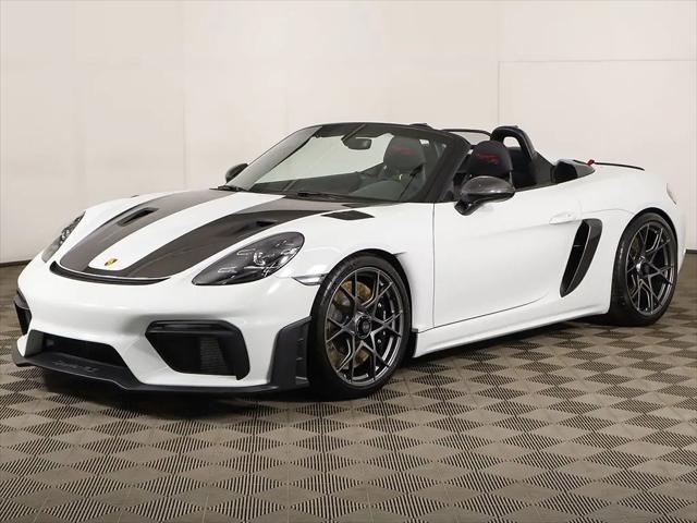 2024 Porsche 718 Spyder RS