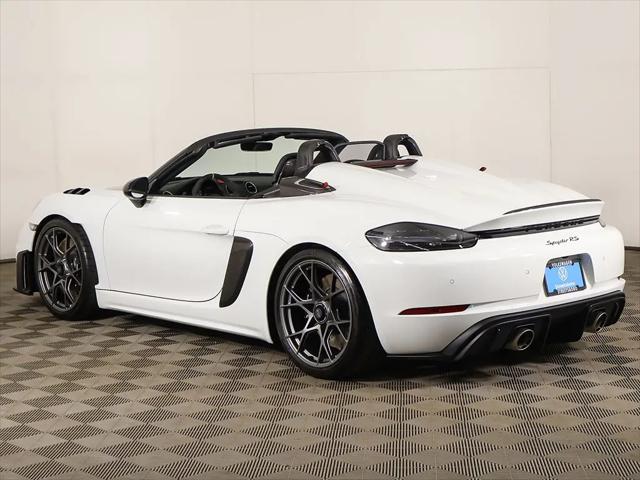 2024 Porsche 718 Spyder RS
