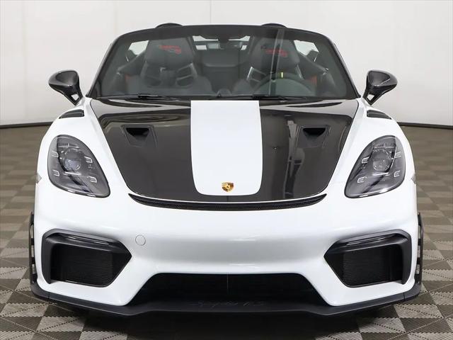 2024 Porsche 718 Spyder RS