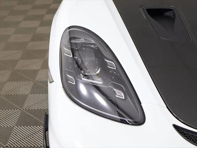 2024 Porsche 718 Spyder RS