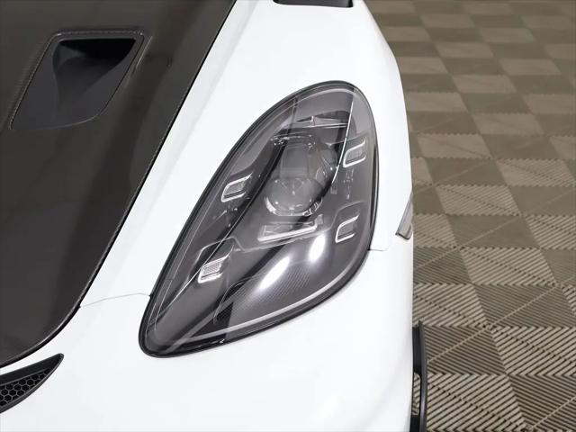 2024 Porsche 718 Spyder RS