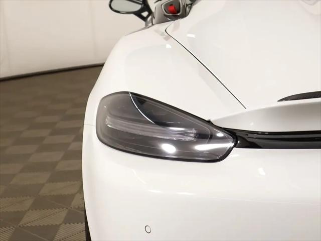 2024 Porsche 718 Spyder RS