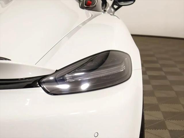 2024 Porsche 718 Spyder RS