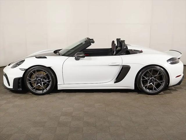 2024 Porsche 718 Spyder RS