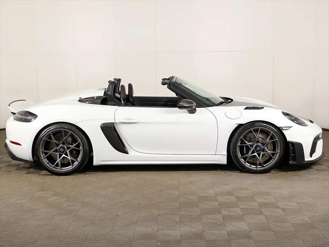 2024 Porsche 718 Spyder RS