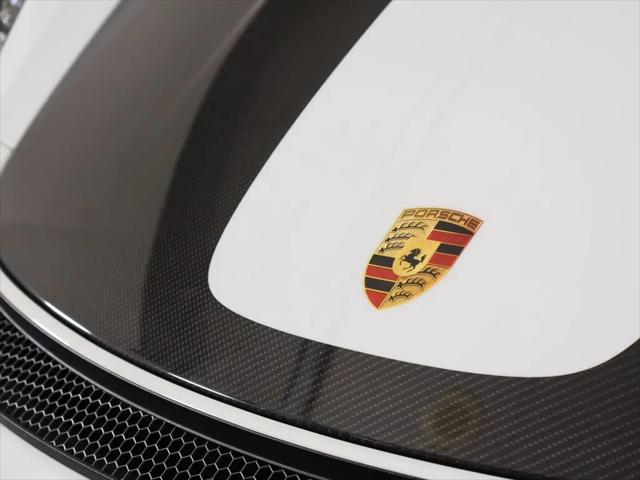 2024 Porsche 718 Spyder RS