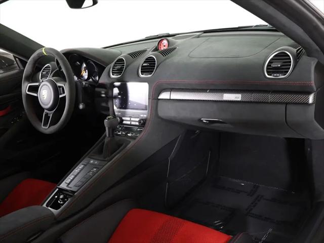 2024 Porsche 718 Spyder RS