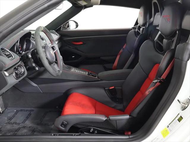 2024 Porsche 718 Spyder RS