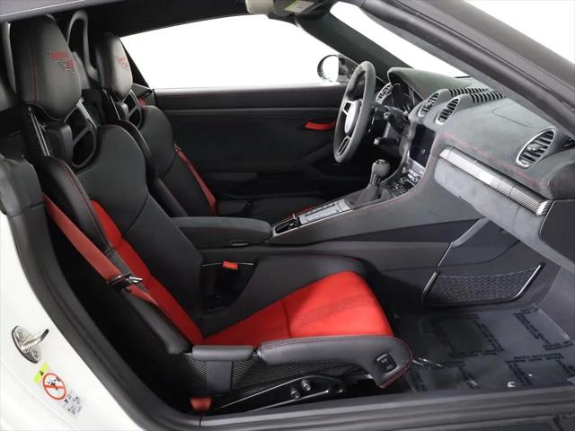 2024 Porsche 718 Spyder RS