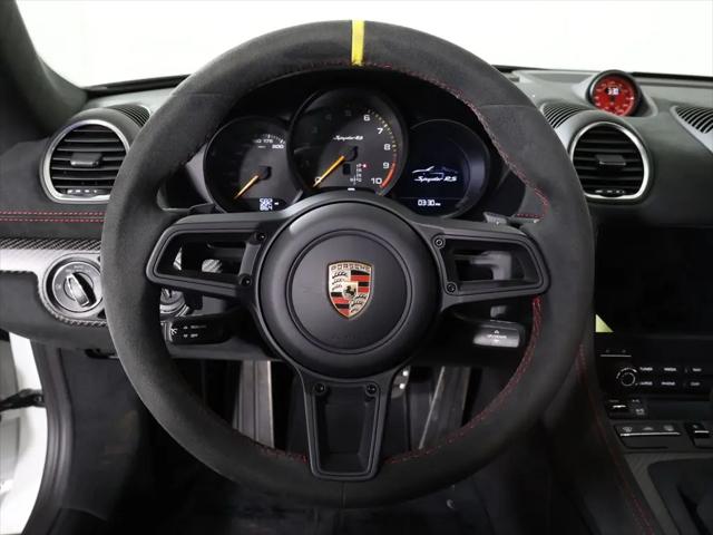 2024 Porsche 718 Spyder RS