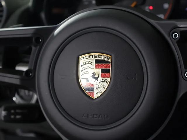 2024 Porsche 718 Spyder RS