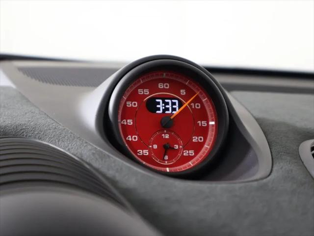 2024 Porsche 718 Spyder RS