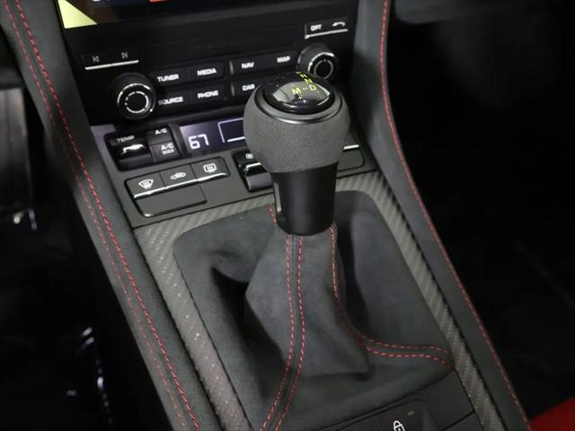2024 Porsche 718 Spyder RS