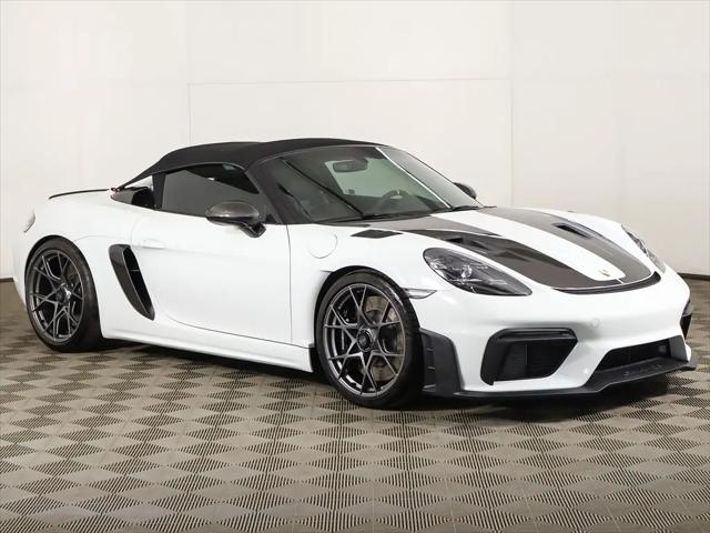 2024 Porsche 718 Spyder RS