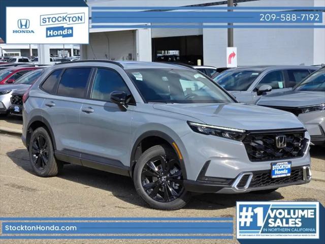 2026 Honda CR-V Hybrid AWD Sport Touring for sale in Stockton, CA