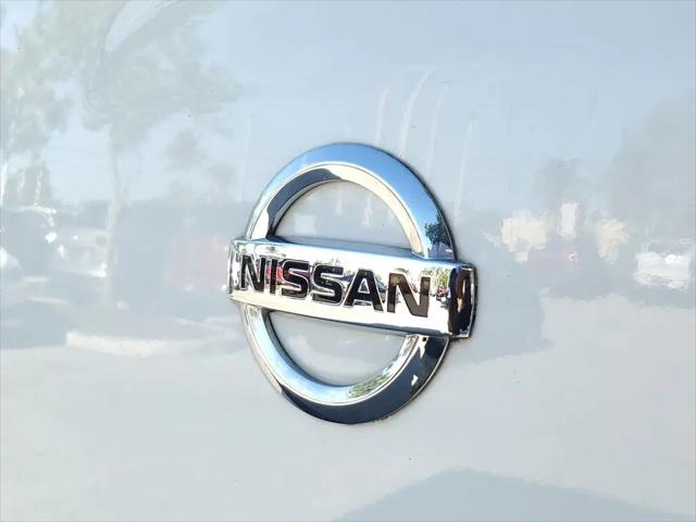 2021 Nissan 2500 SV High Roof V8