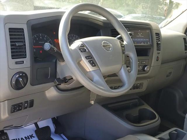 2021 Nissan 2500 SV High Roof V8