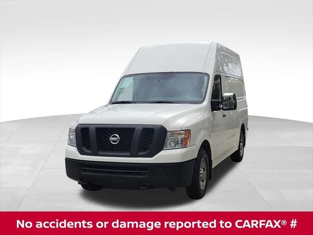 2021 Nissan 2500 SV High Roof V8 for sale in Pompano Beach, FL