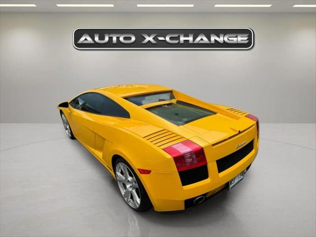 2008 Lamborghini Gallardo Standard