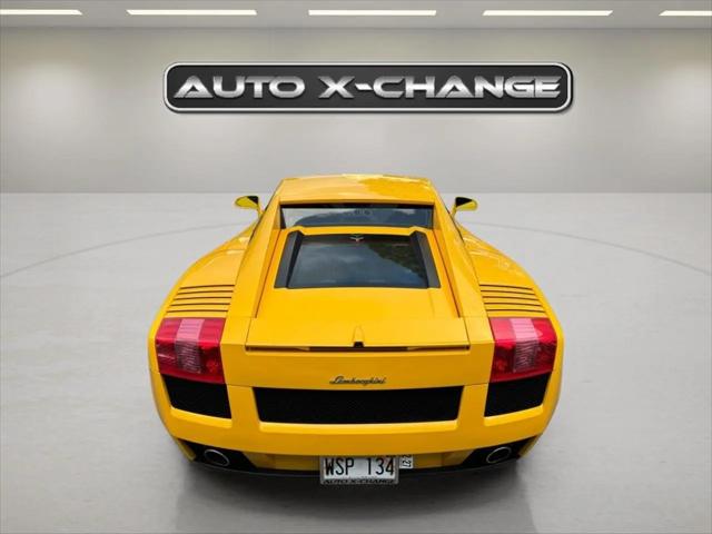 2008 Lamborghini Gallardo Standard