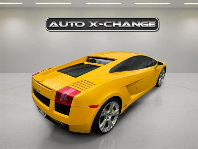 2008 Lamborghini Gallardo Standard