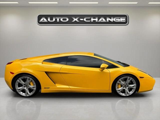 2008 Lamborghini Gallardo Standard