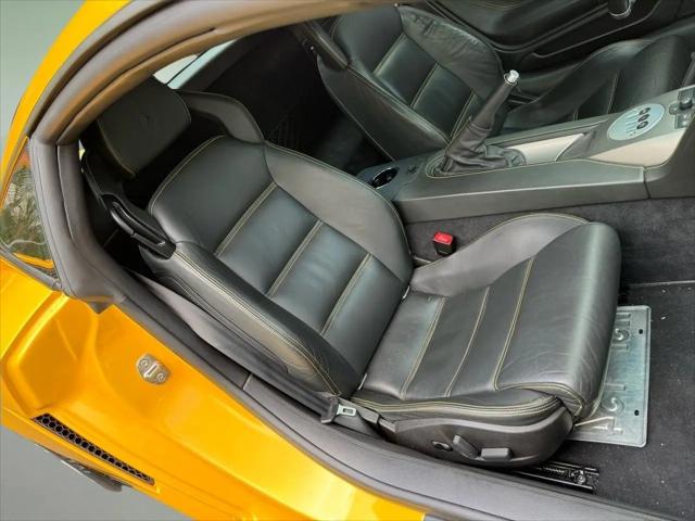 2008 Lamborghini Gallardo Standard