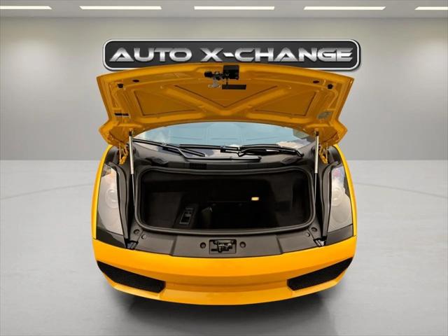 2008 Lamborghini Gallardo Standard