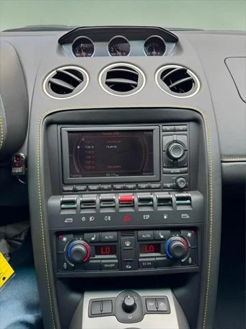 2008 Lamborghini Gallardo Standard
