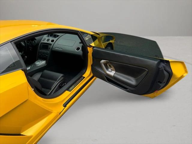 2008 Lamborghini Gallardo Standard