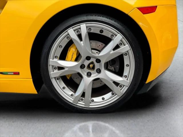 2008 Lamborghini Gallardo Standard