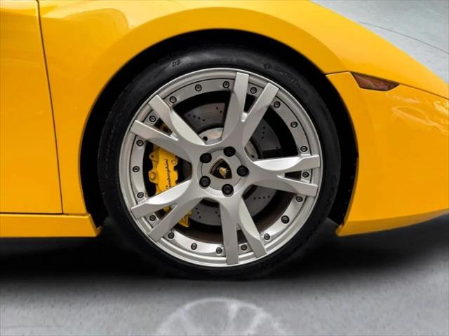2008 Lamborghini Gallardo Standard