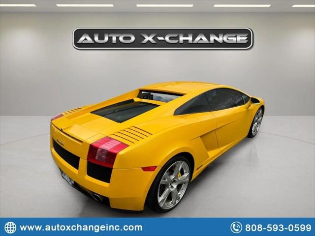 2008 Lamborghini Gallardo Standard for sale in Honolulu, HI