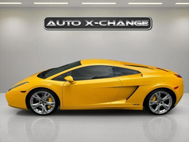 2008 Lamborghini Gallardo Standard