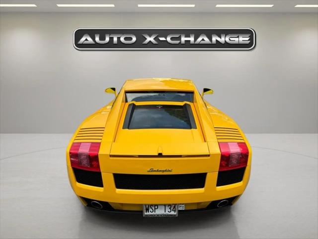 2008 Lamborghini Gallardo Standard