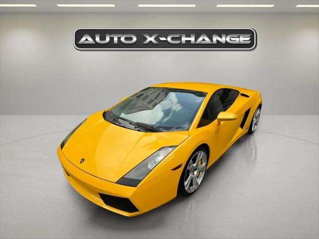 2008 Lamborghini Gallardo Standard