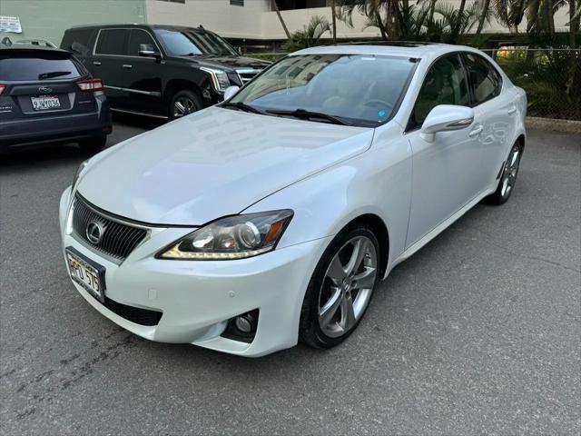 2011 Lexus IS 250 IS 250 for sale in Honolulu, HI