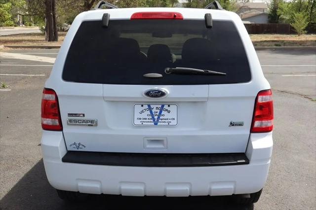 2012 Ford Escape XLT