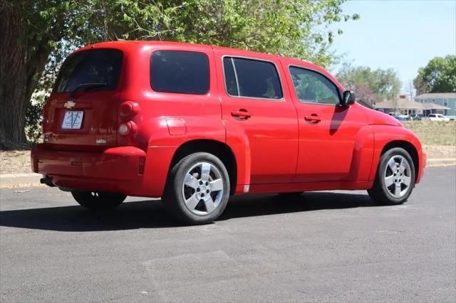 2011 Chevrolet HHR LS