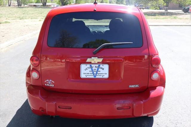 2011 Chevrolet HHR LS