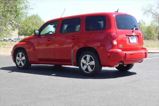 2011 Chevrolet HHR LS