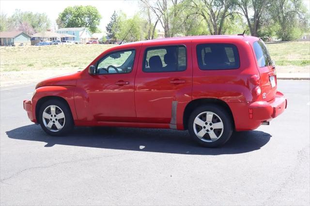 2011 Chevrolet HHR LS