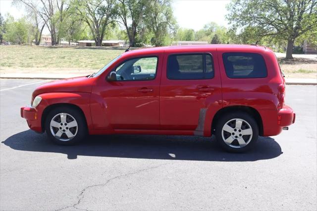 2011 Chevrolet HHR LS
