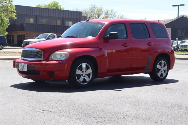 2011 Chevrolet HHR LS