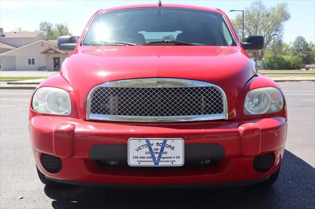 2011 Chevrolet HHR LS